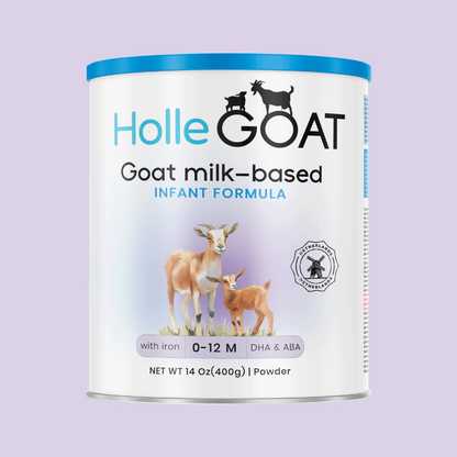 Goat Milk Infant Formula