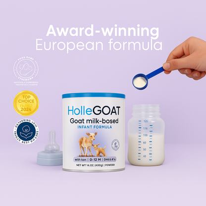 Goat Milk Infant Formula