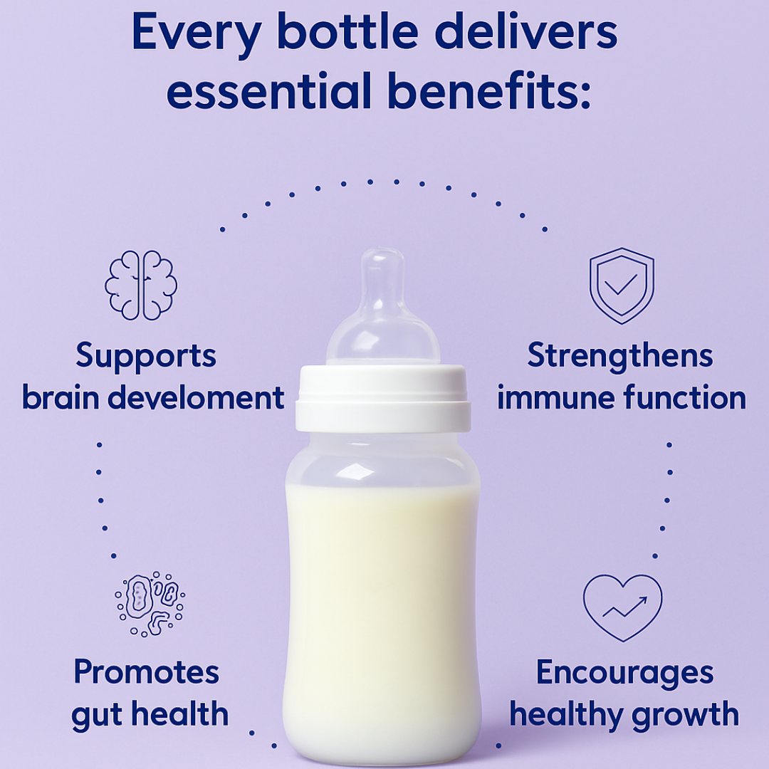 Goat Milk Infant Formula